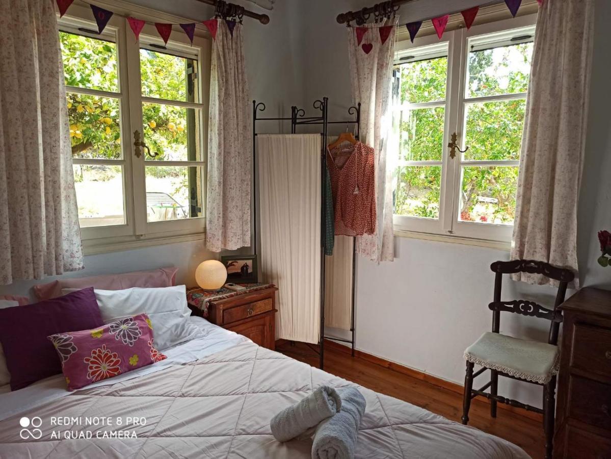 Aphrodite'S Coast Retreat House! Galaxidi Luaran gambar