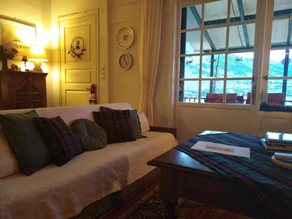 Aphrodite'S Coast Retreat House! Galaxidi Luaran gambar