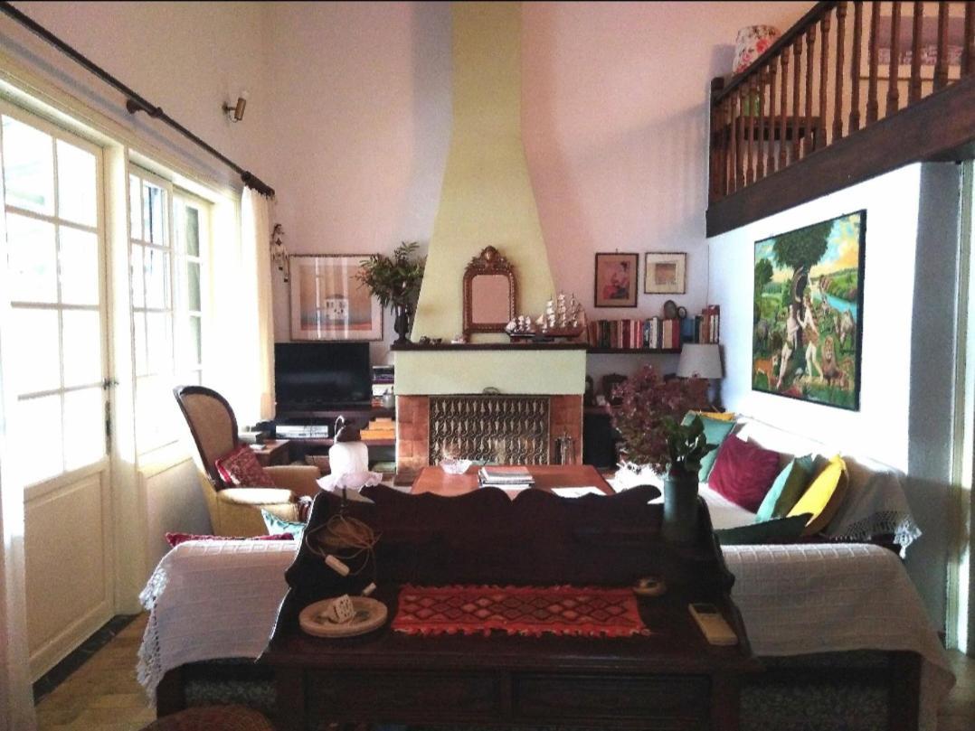 Aphrodite'S Coast Retreat House! Galaxidi Luaran gambar