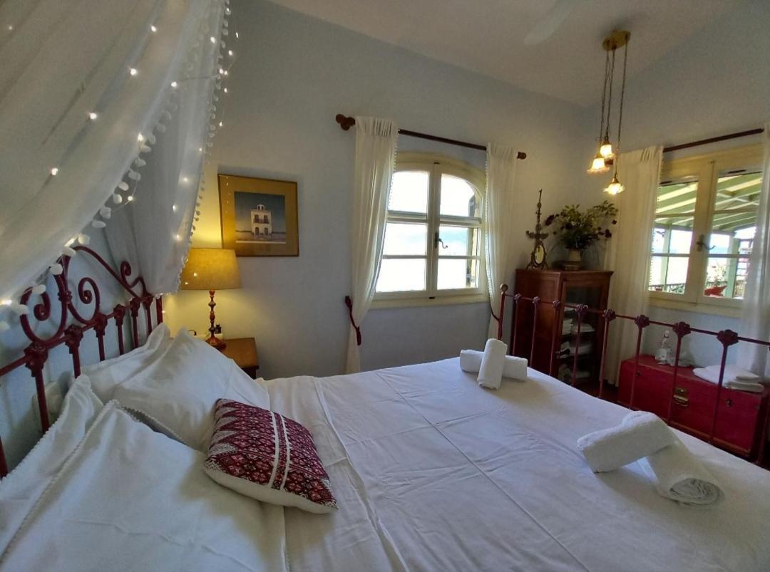Aphrodite'S Coast Retreat House! Galaxidi Luaran gambar