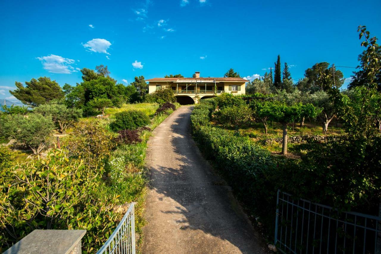 Aphrodite'S Coast Retreat House! Galaxidi Luaran gambar