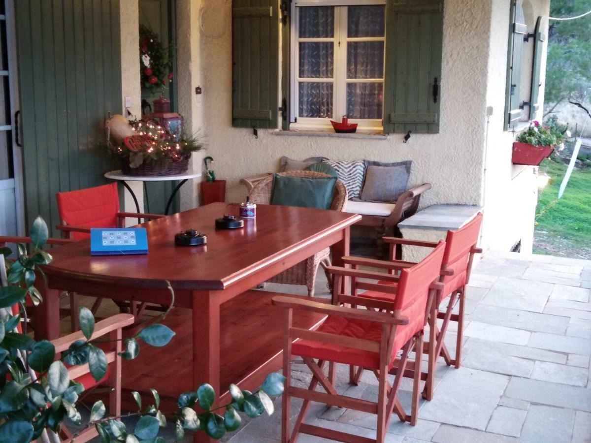 Aphrodite'S Coast Retreat House! Galaxidi Luaran gambar