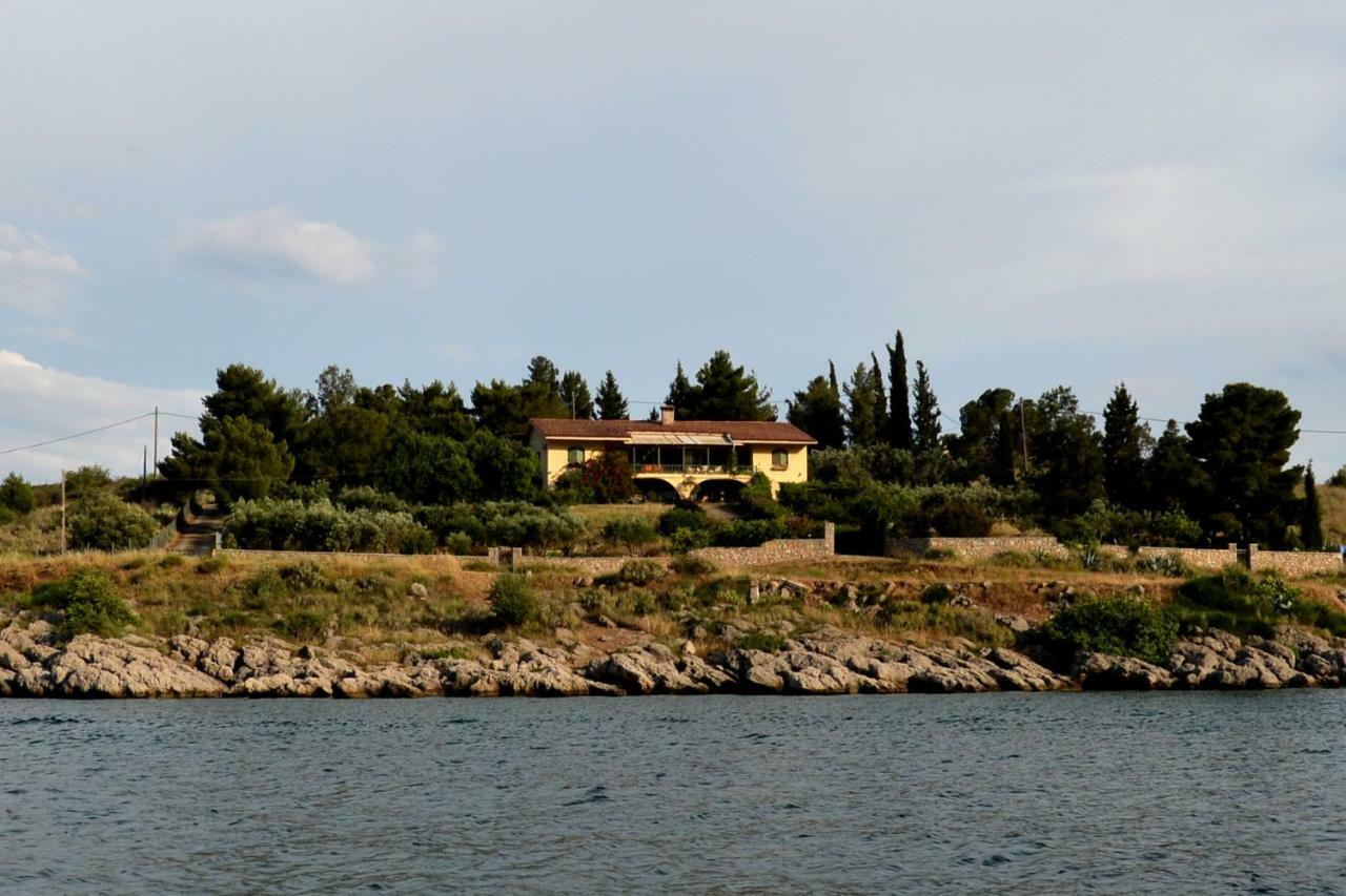 Aphrodite'S Coast Retreat House! Galaxidi Luaran gambar